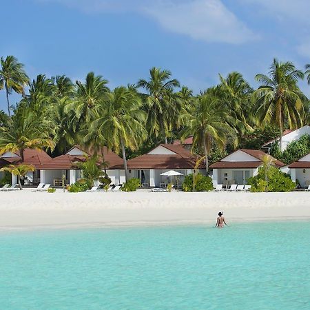 Thundufushi Diamonds Thudufushi Beach & Water Villas מראה חיצוני תמונה